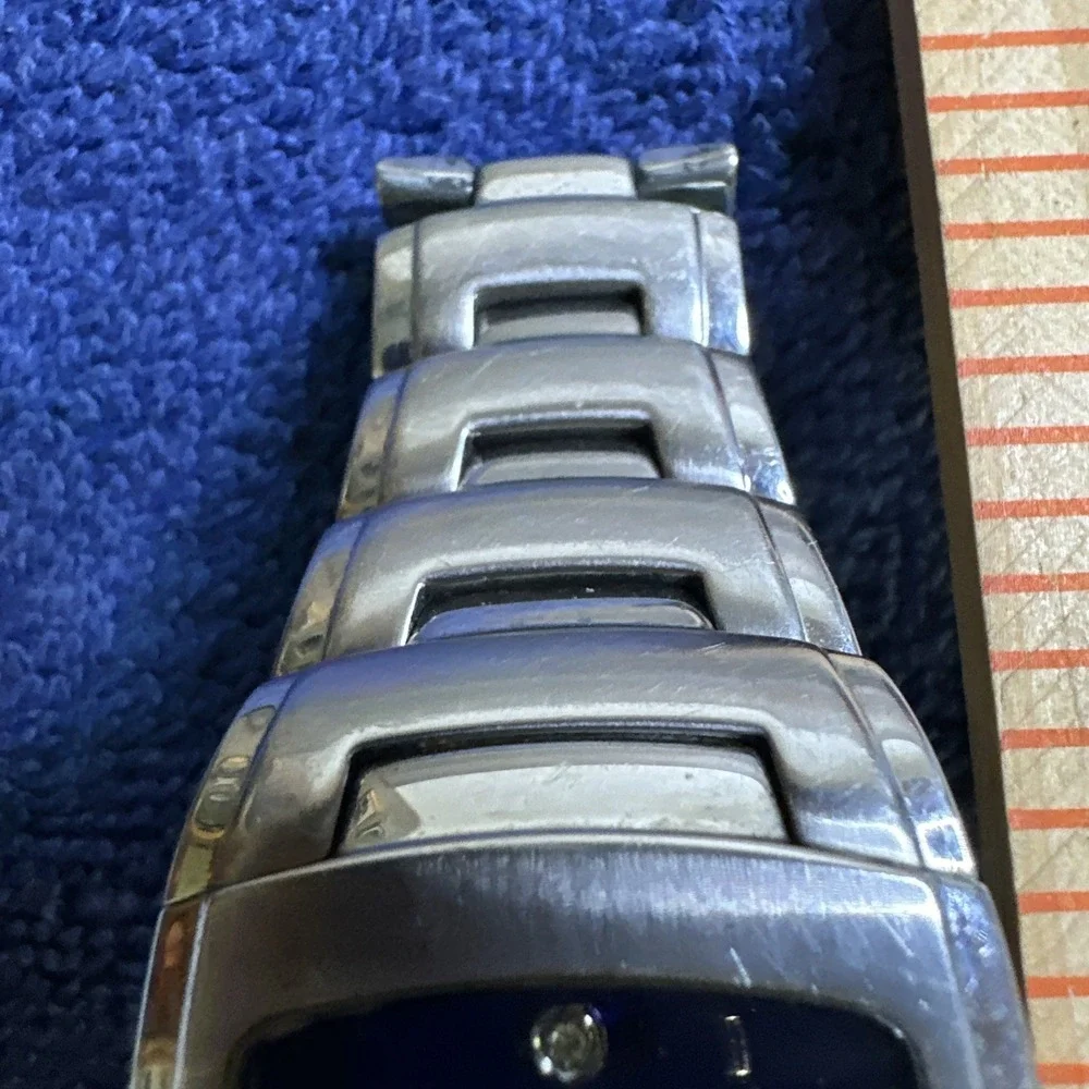 Fossil arkitekt stainless